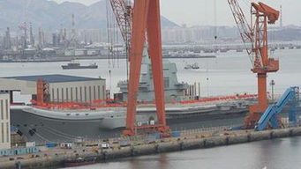 中國航母下水引發(fā)國際關(guān)注，一國挑戰(zhàn)竟因氣囊技術(shù)意外折戟