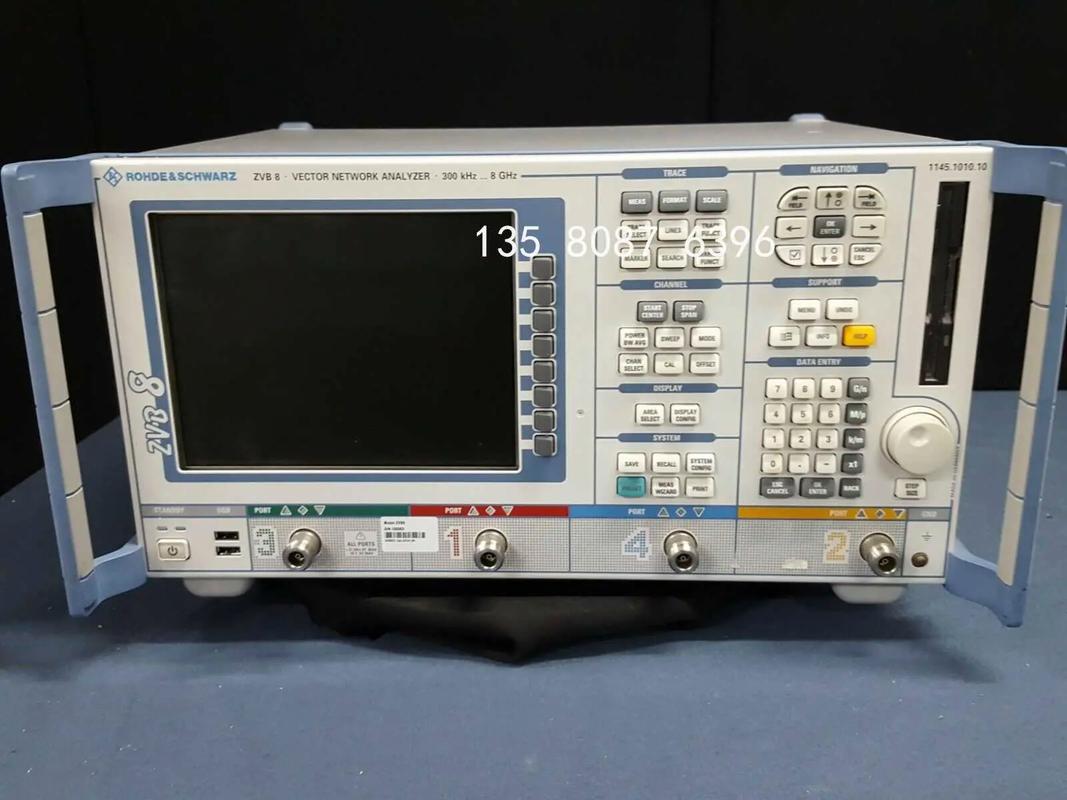 電子測(cè)量?jī)x器全周期服務(wù) 銷售、回收、維修與租賃一站式解決方案